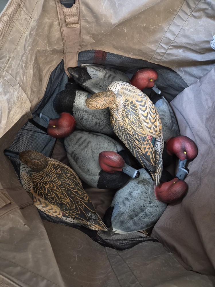 Rig Em Right Duck Decoy Storage Bag