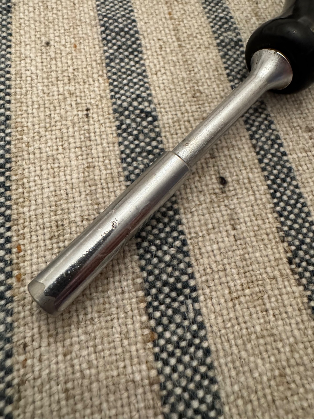 Magna-Tip Magnetic Tip Screwdriver w/ 1 Bit USA Made Vintage