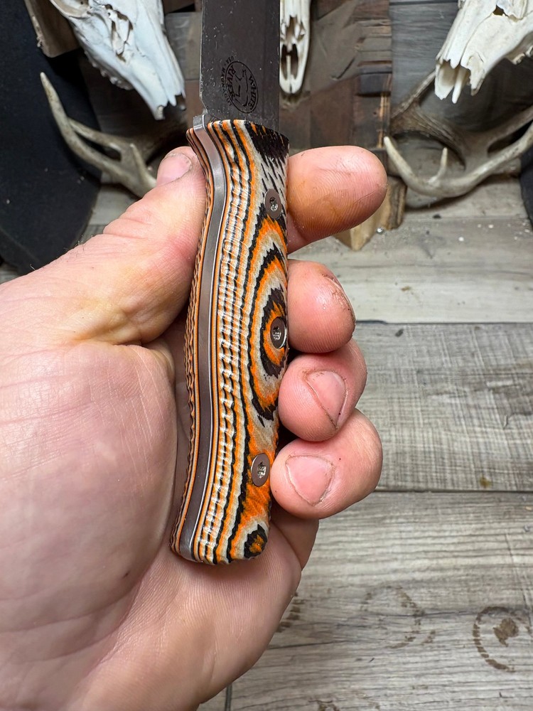 White River Knives Ursus Cub G10 Handles
