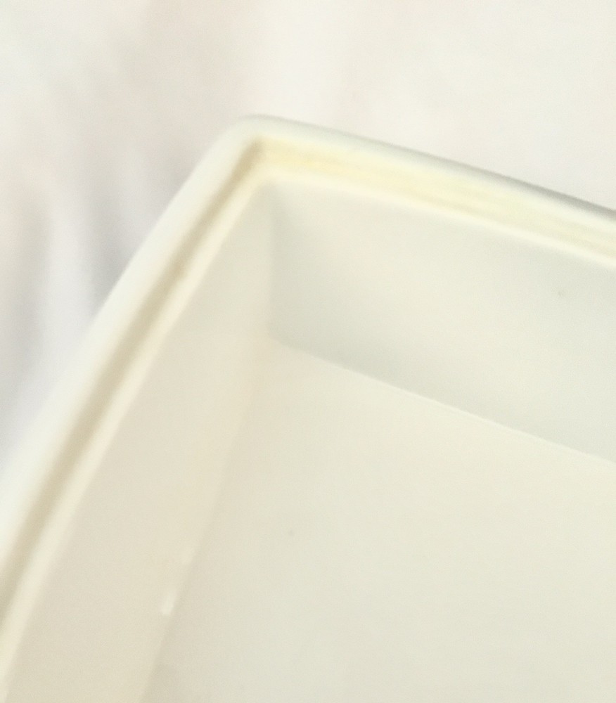 B Smith Casserole Warming Dish White