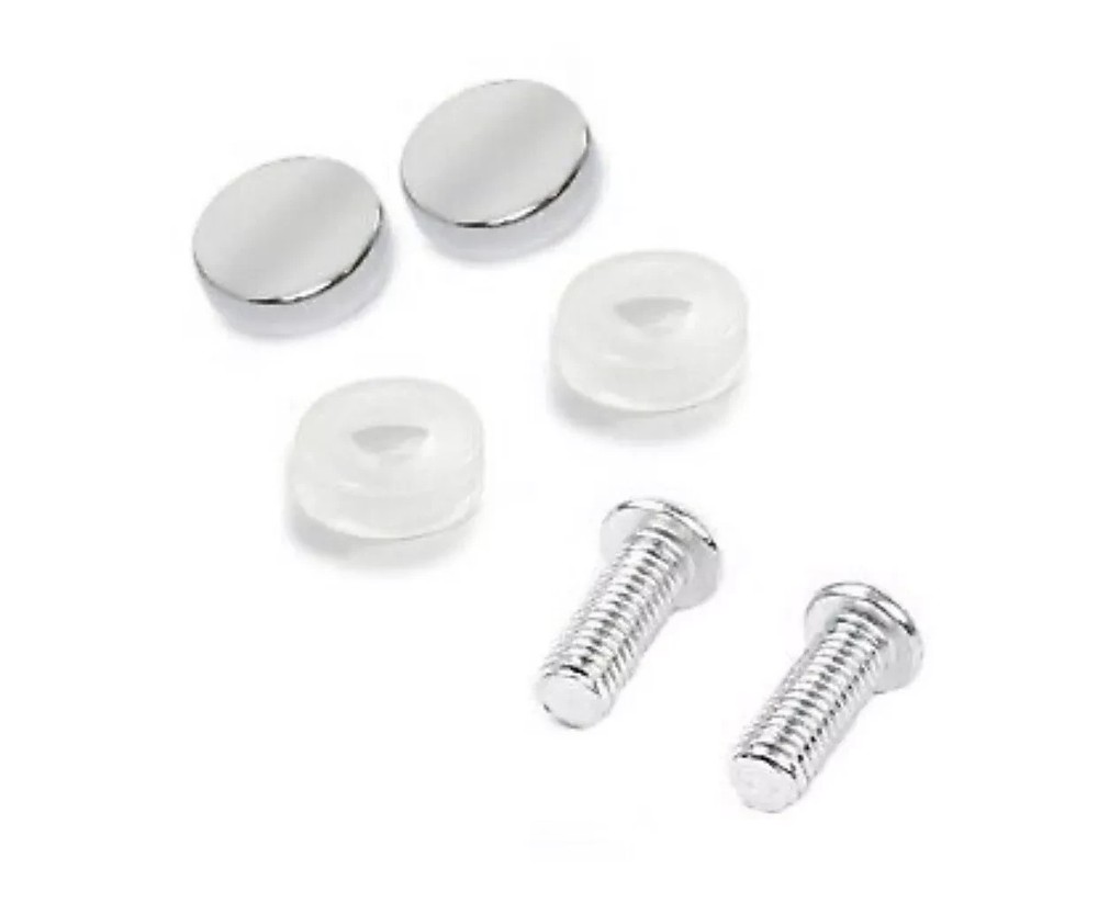 Toyota Chrome License Plate Frame