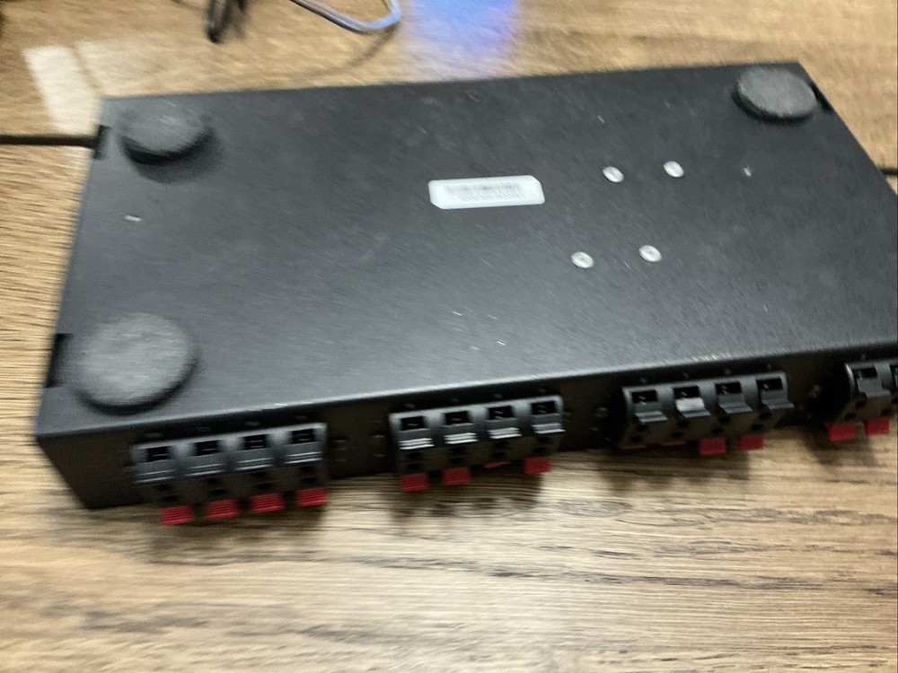 Niles SPS-6 Speaker Selection System 6 Pairs-READ