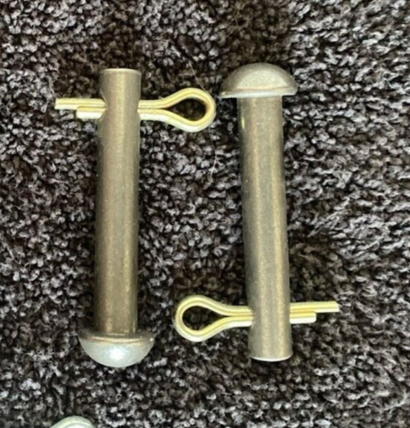 8ft Aermotor Windmill A702 Pitman Pin, A622, NEW, PAIR, One or More