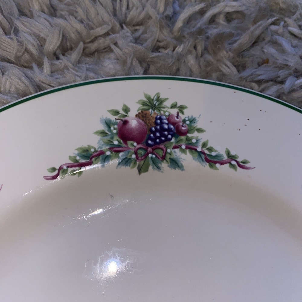 Pfaltzgraff Holly Joy 4 pc Place Setting