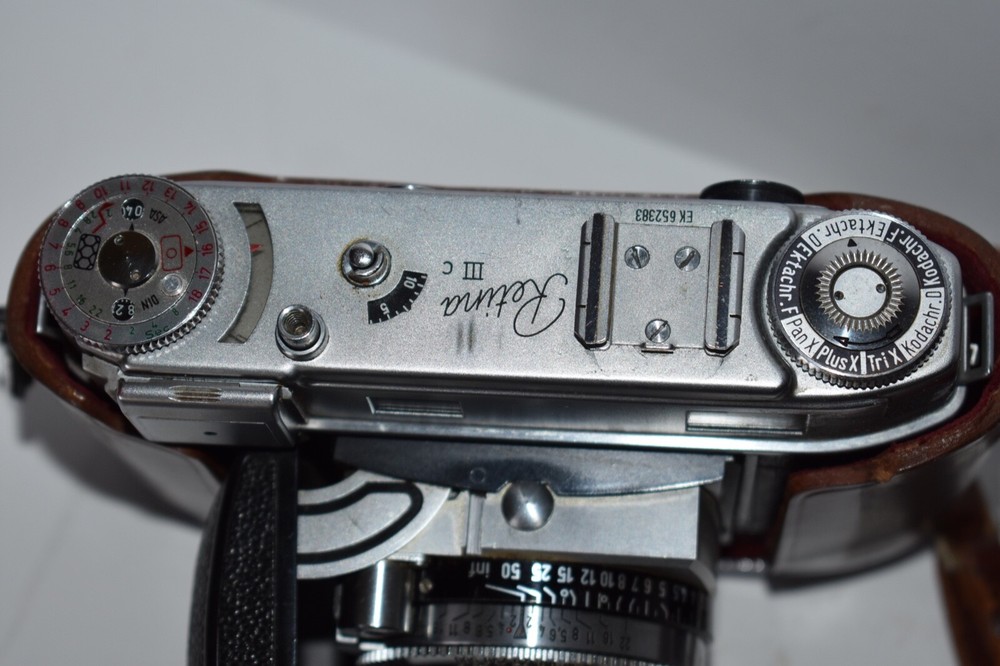 Kodak Retina IIIC