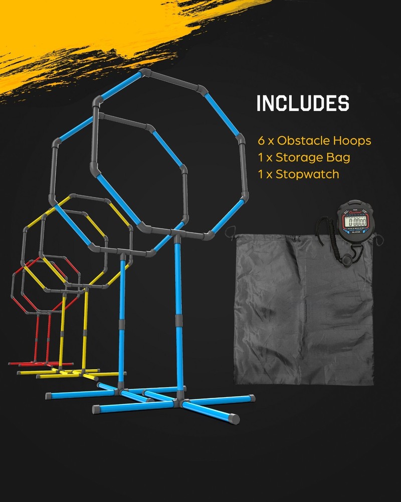 Galvanox Drone Obstacle Course Kit