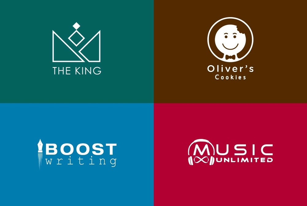 3 PROFESSIONAL CUSTOM LOGO DESIGN - SOURCE FILE - UNLIMITED REVISIONS