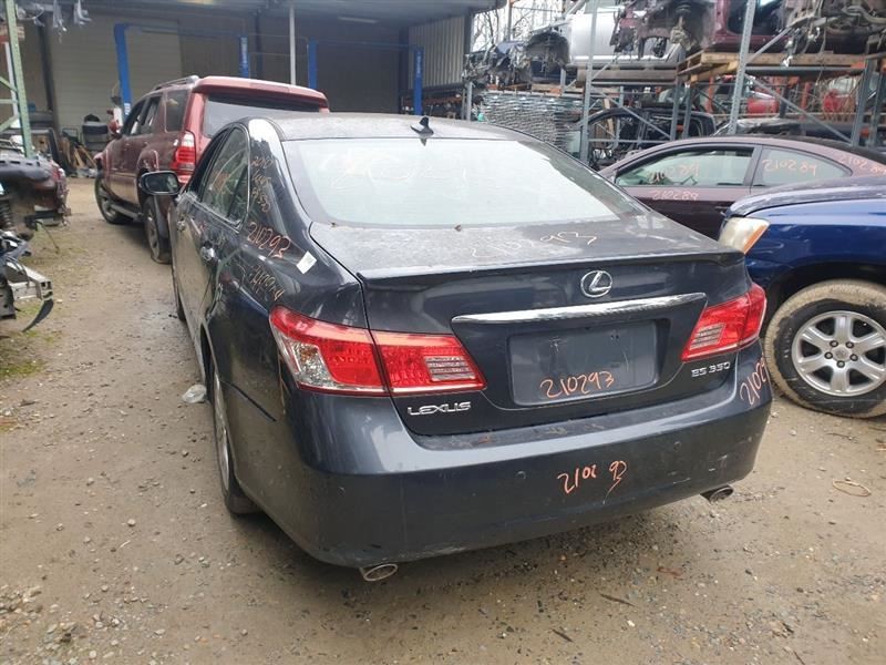 10 LEXUS ES350 ANTI THEFT LOCKING IGNITION CONTROL ECM