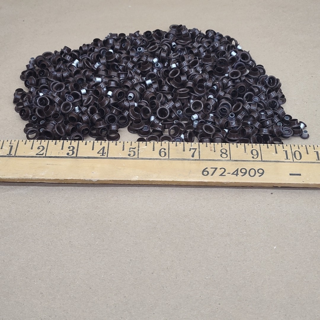 Smith Universal Hook & Eyelet Setting Machine No7 Hand Press Grommet Klondyke