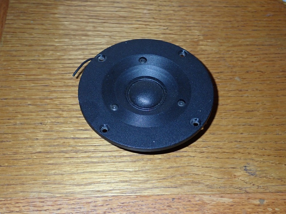 VIFA D26TG-65 1" Dome Tweeter, Excellent Working Cond
