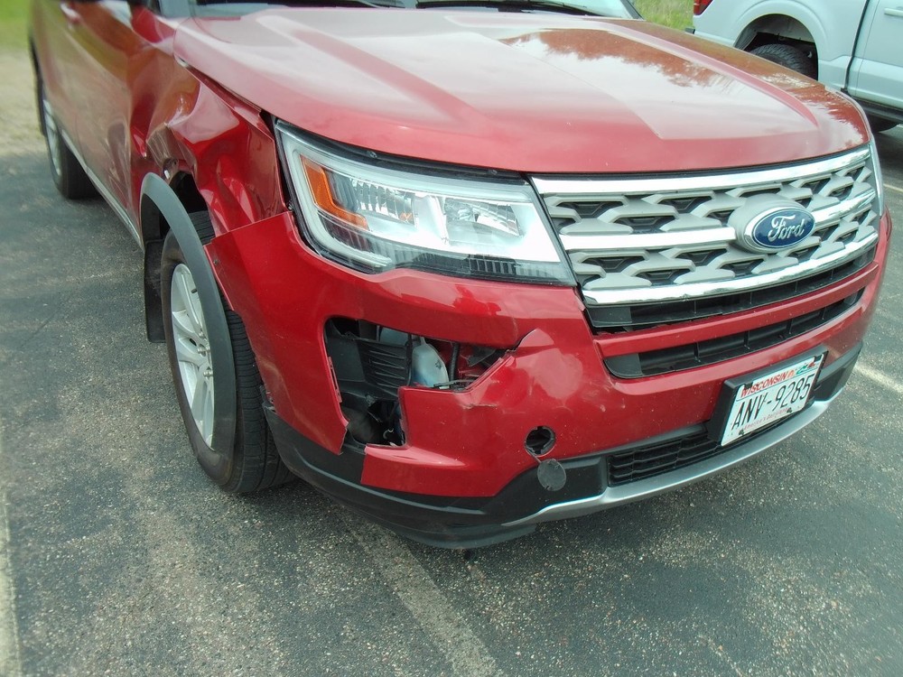 Used Floor Jack fits: 2018 Ford Explorer Grade A