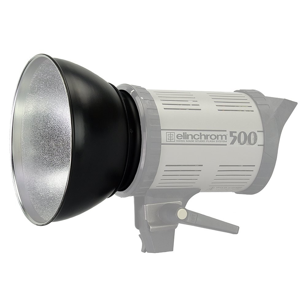 8" Reflector for Elinchrom Strobe Light Calumet Genesis Strobe Light