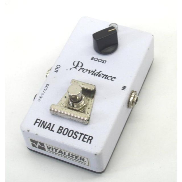 Providence FINAL BOOSTER EFFECTOR #UD4703 614375
