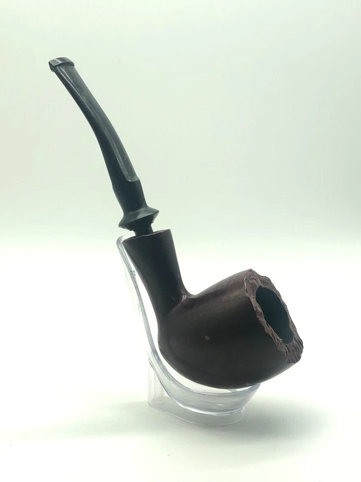 KRONA BENT FANTASY BRIAR UNSMOKED PIPE