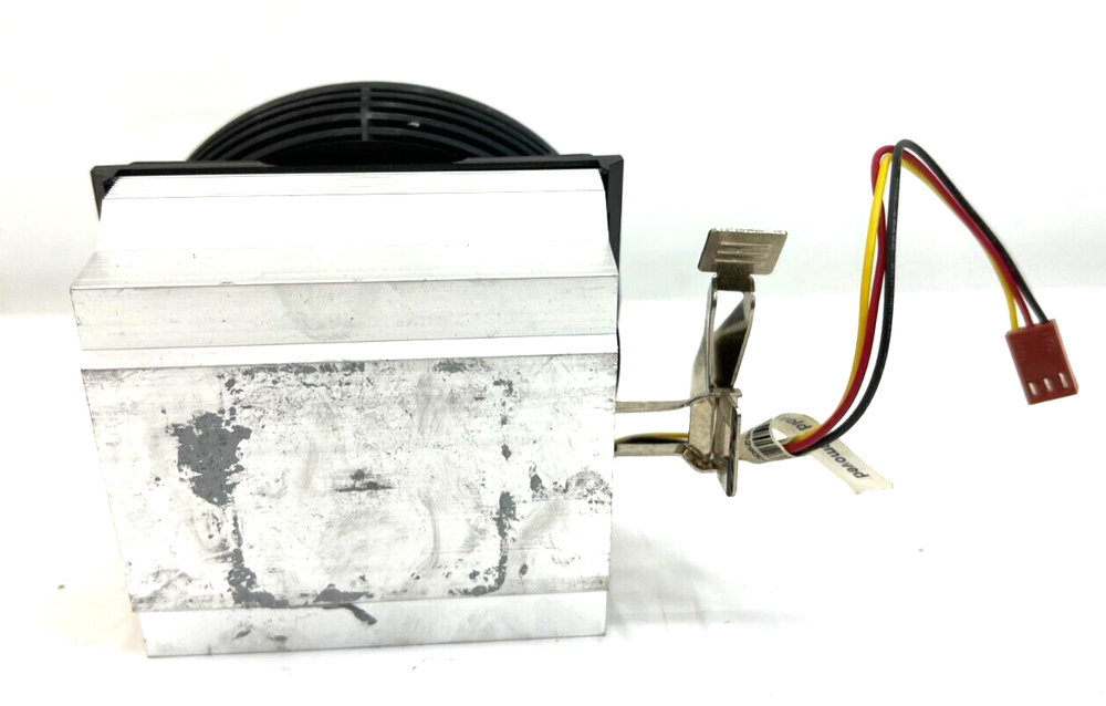 COOLER MASTER A98 CPU COOLER 95MM COOLING FAN HEATSINK