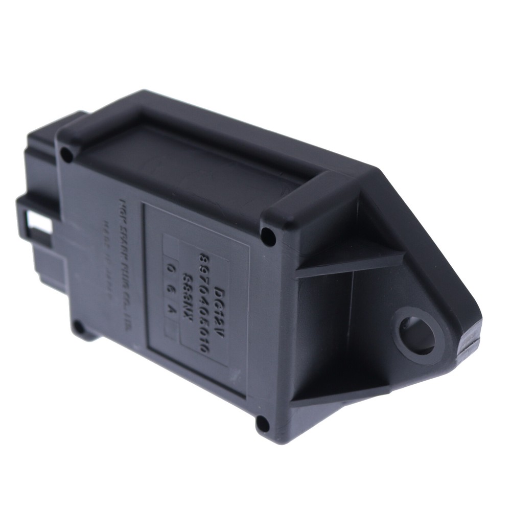Glow Plug Controller Relay M809173 for JohnDeere 4100C 4100G 4100H 4100N Tractor