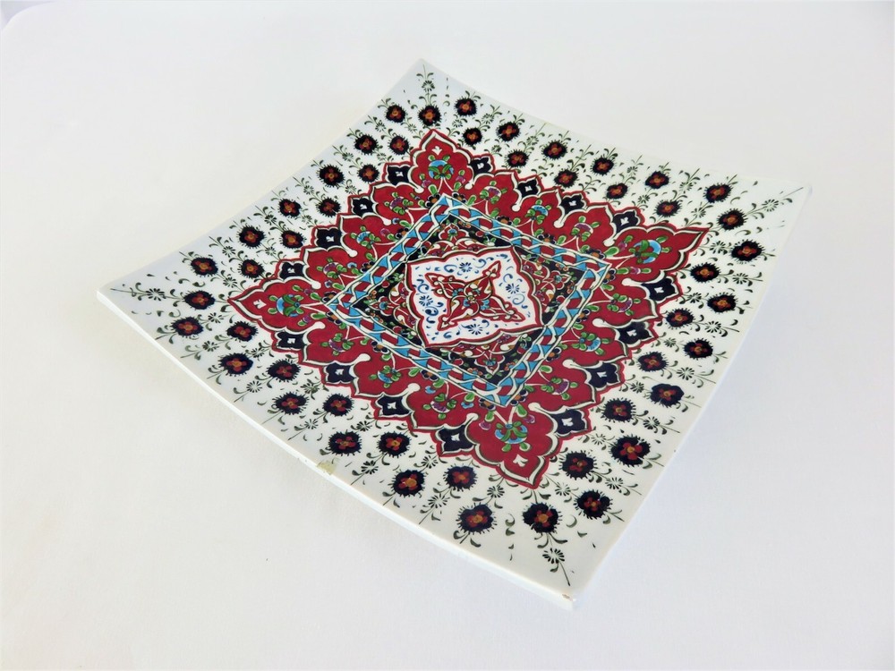 Kutahya Turkish Porcelain Title