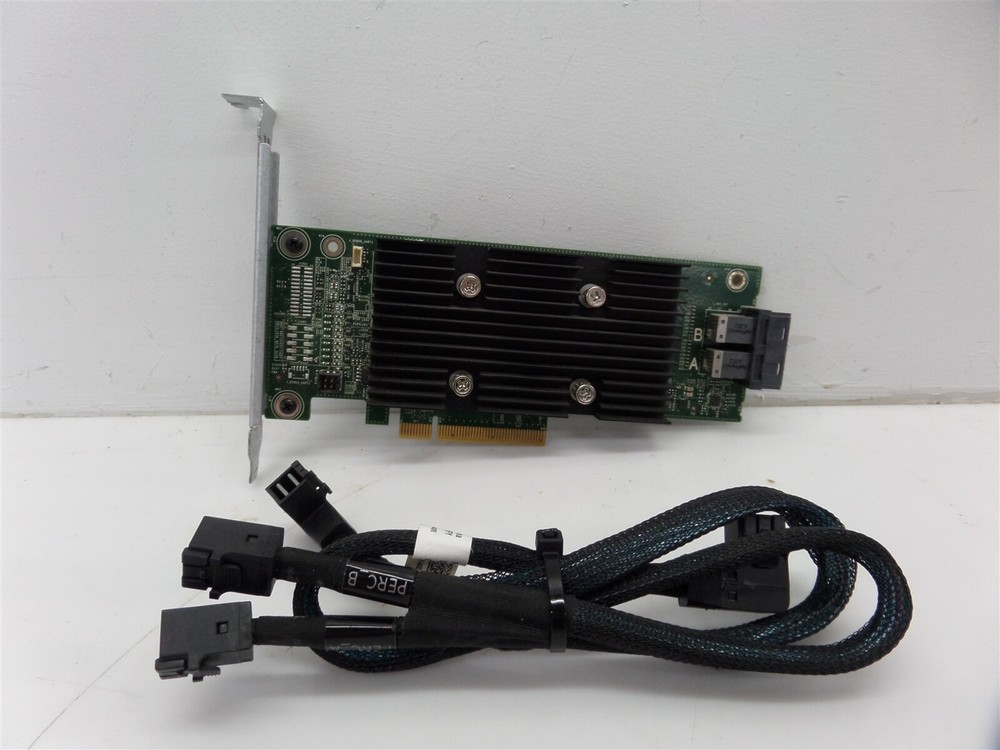 Dell PERC CN-04Y5H1 RAID Controller Card