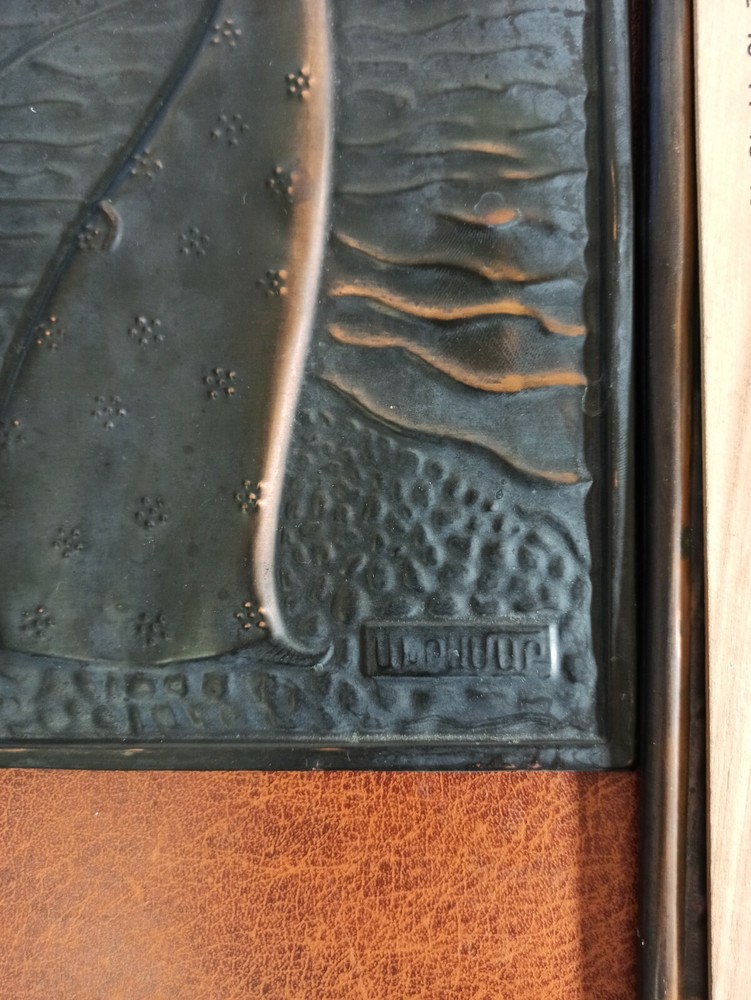 Three Soviet hammering. Original. 1980s. BG