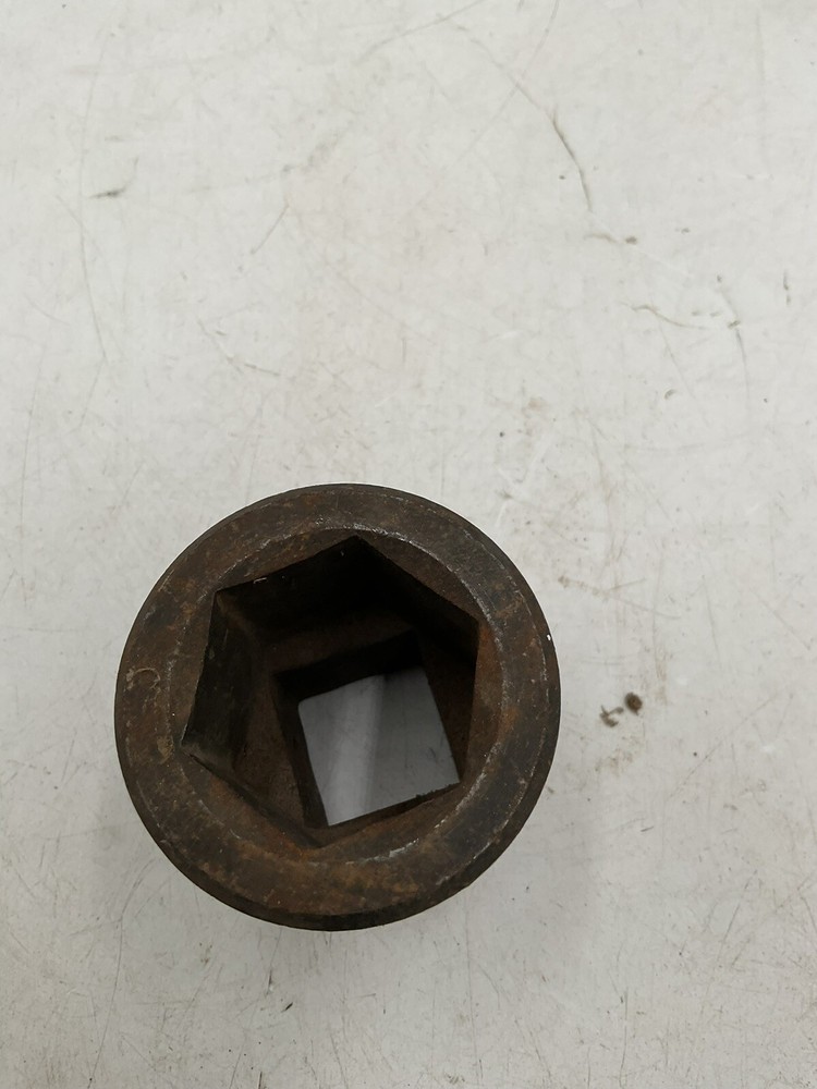 Wright Tool 8944 1-3/8" - 1" Dr. 6 Pt. Impact Socket