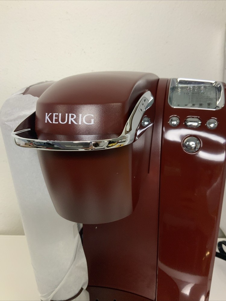 Keurig Gourmet Single Cup Model/ B70 Platinum Single Cup Brewing System