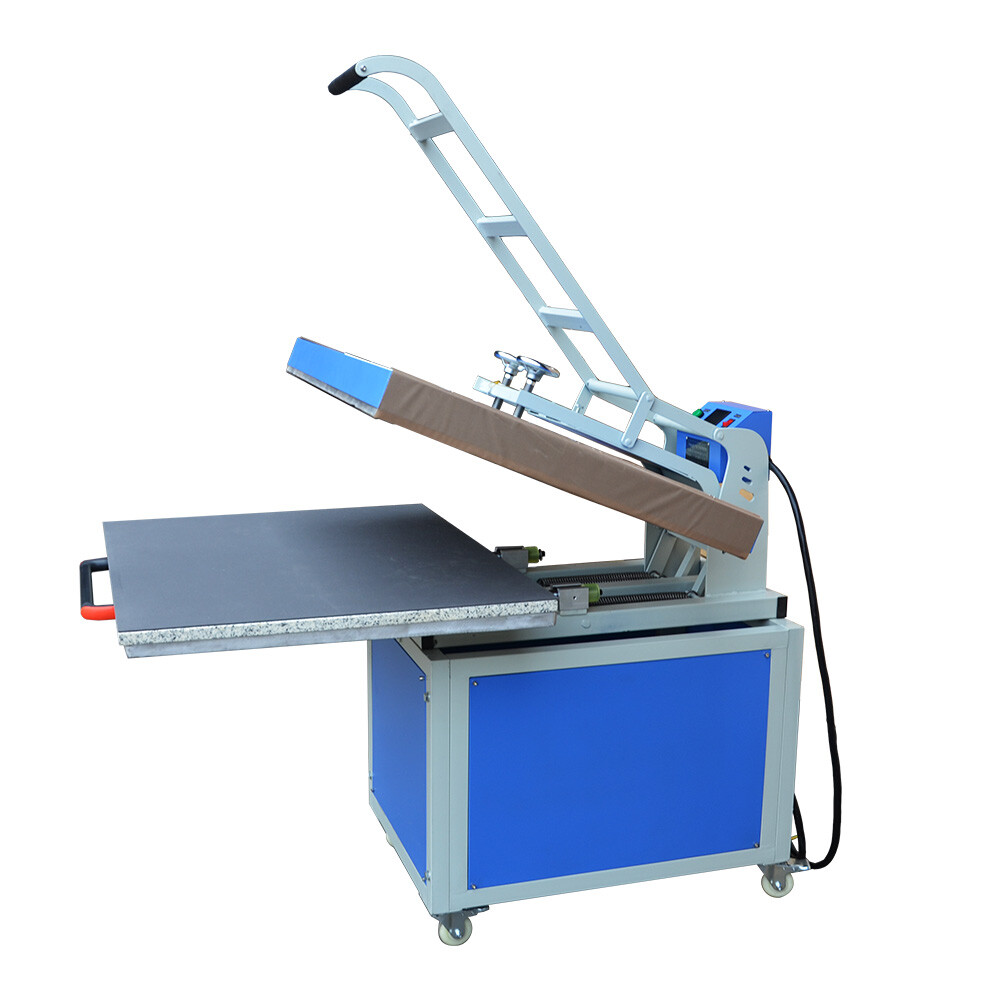 US 31x39" Large Format Textile Thermo Transfer Heat Press Machine 220V