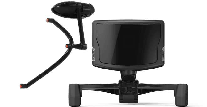 Natural Point TrackIr 5 Optical Head Tracking System Bundle +Track Clip Pro NEW!