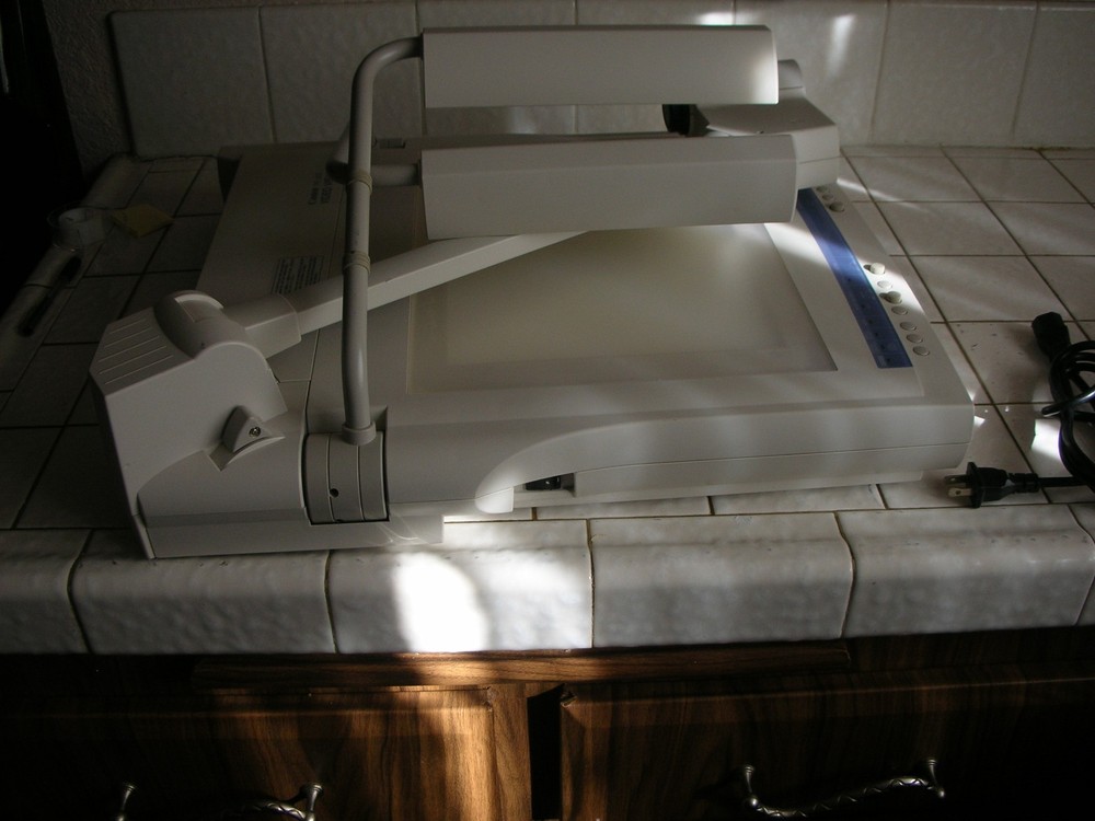 Canon Video Visualizer RE-350