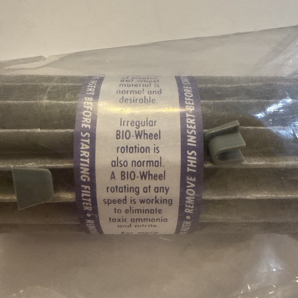 Replacement Bio Wheel for Marineland Emperor power filter