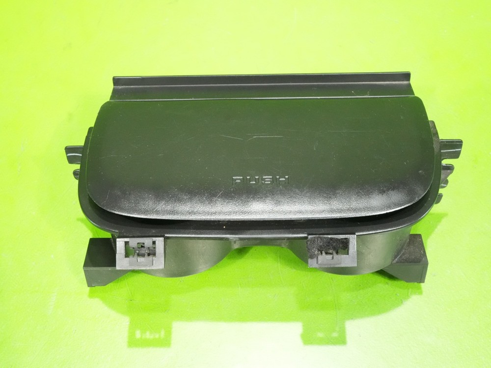96-98 Civic EX Si OEM center console dash cupholder insert assembly