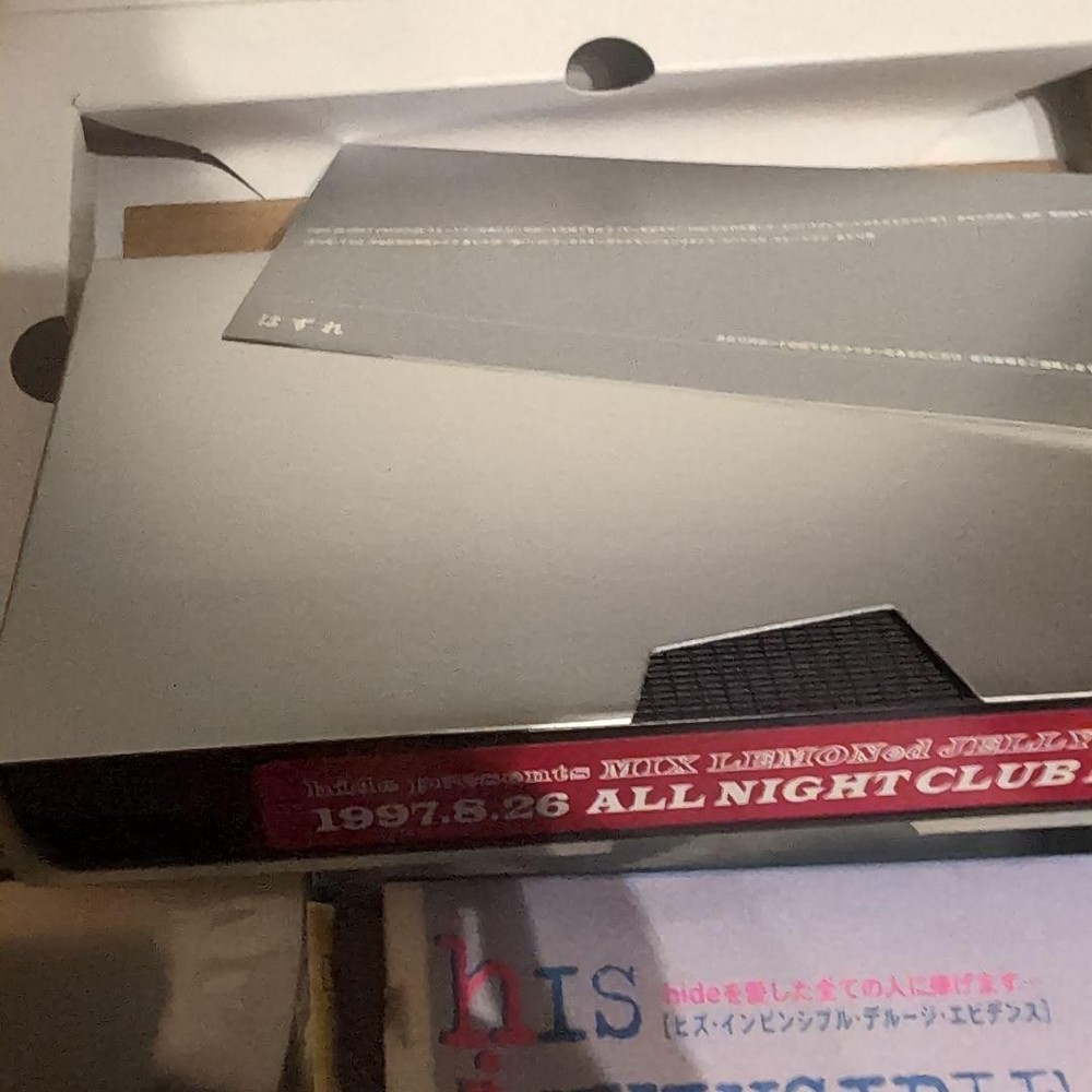 hide 4 video set Zilch Lemonade