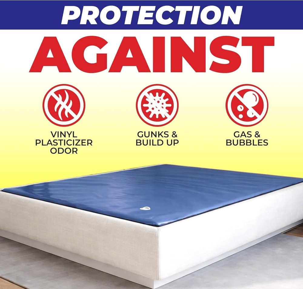 Efficient 8 oz Waterbed Conditioner – Compatible with All Mattress Types