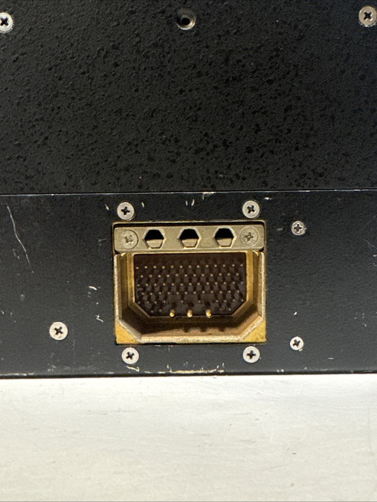Global Systems Inc. GNS 500A VLF Navigation System P/N 10050-3