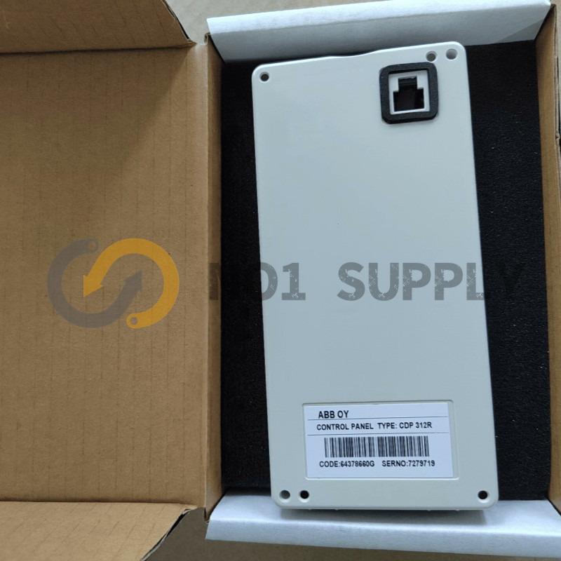NEW IN BOX ABB CDP-312R series operation display panel