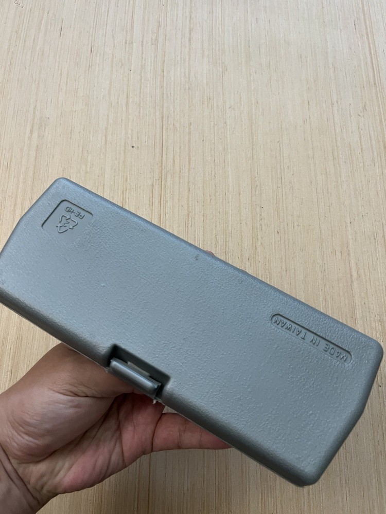 Spec Tools Ratcheting Squeeze Wrench Hand Tool With Case & Bits