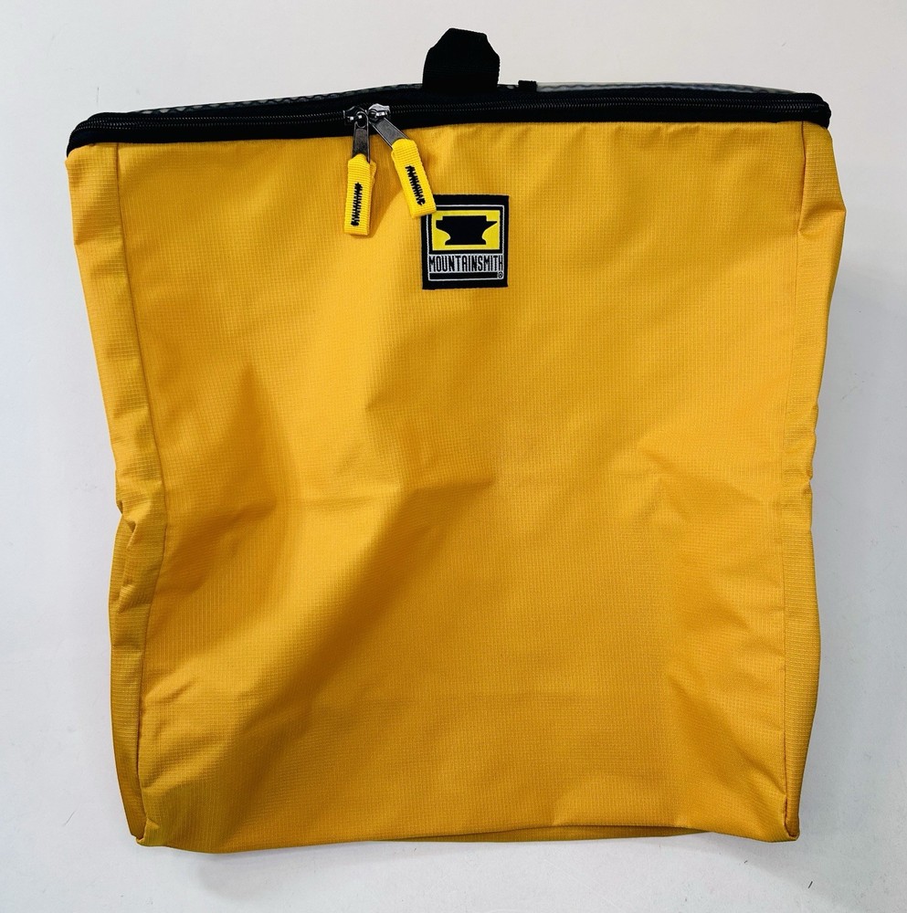 NEW Mountainsmith Modular Hauler Basic Cube Zip Bag Tote w/ Handle 15x6x14