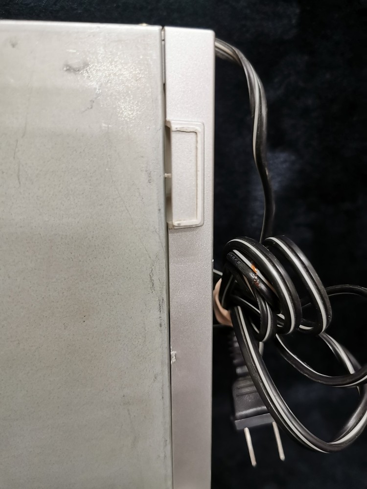 Sansui SE-77 Silver 12 Channels Graphic Equalizer