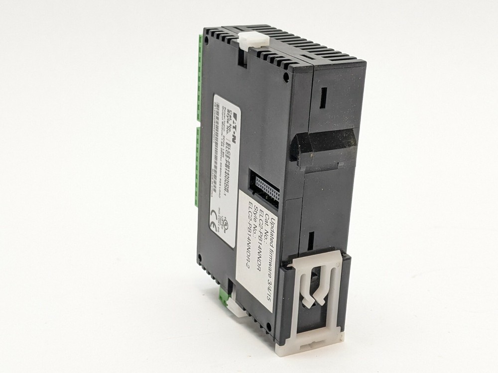 Eaton ELC2-PB14NNDR Logic Controller 8 Digital Inputs 6 Relay Outputs