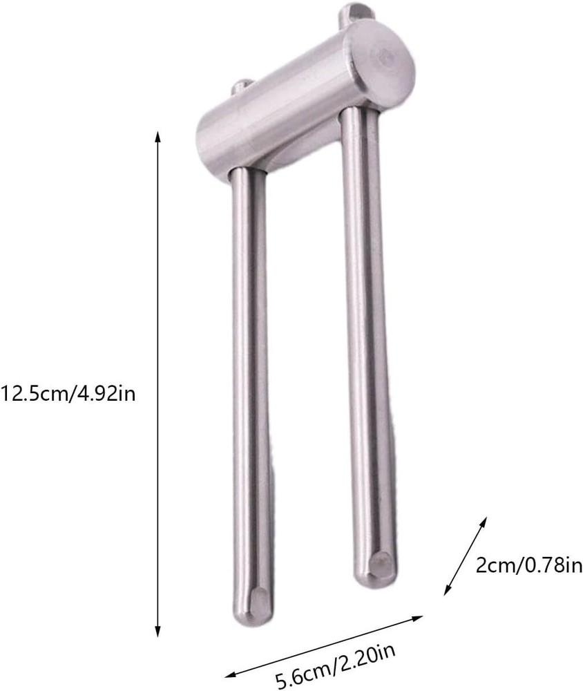 Billiard Cue Tip Press Tool | User-Friendly Cue Tip Compressor Billiard Supplies