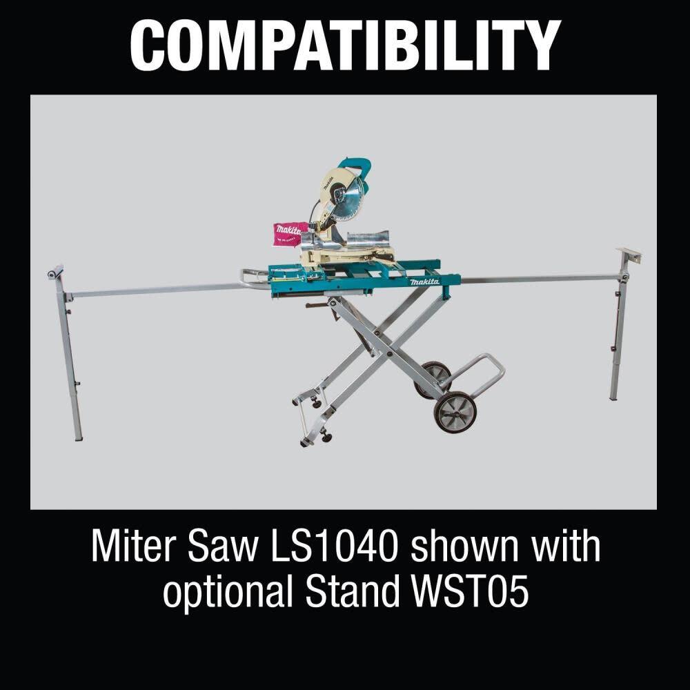 Makita 10 In. Compound Miter Saw