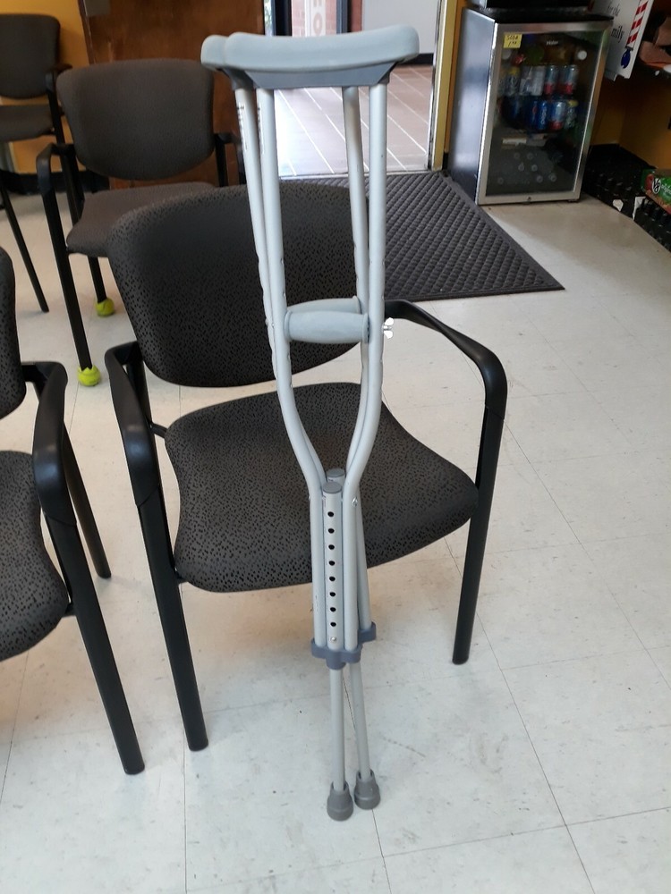 Crutches GUARDIAN brand