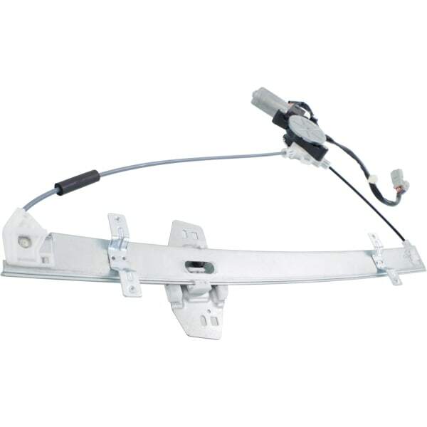 Front, Driver Side Power Window Regulator, With Motor For 03-04 ODYSSEY
