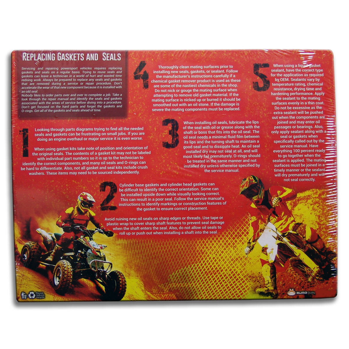 Complete Engine Gasket Kit Set for Kawasaki KLF 300 A Bayou [1986-1987] [21Pcs]