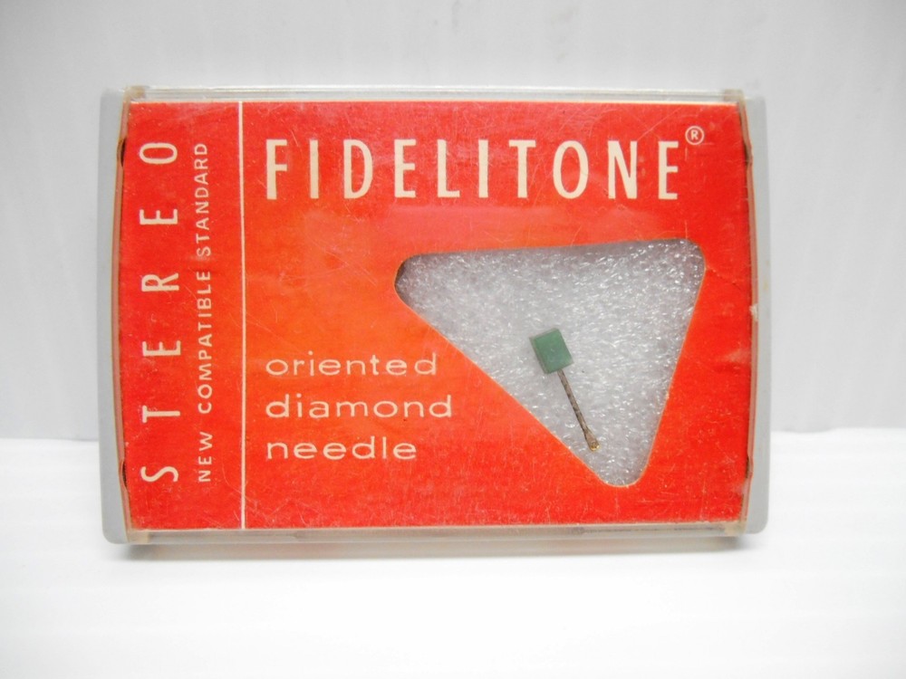 Fidelitone A-309D Diamond Stereo Needle