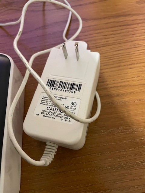 Honeywell TSSC-Base ADT Keypad Control Unit