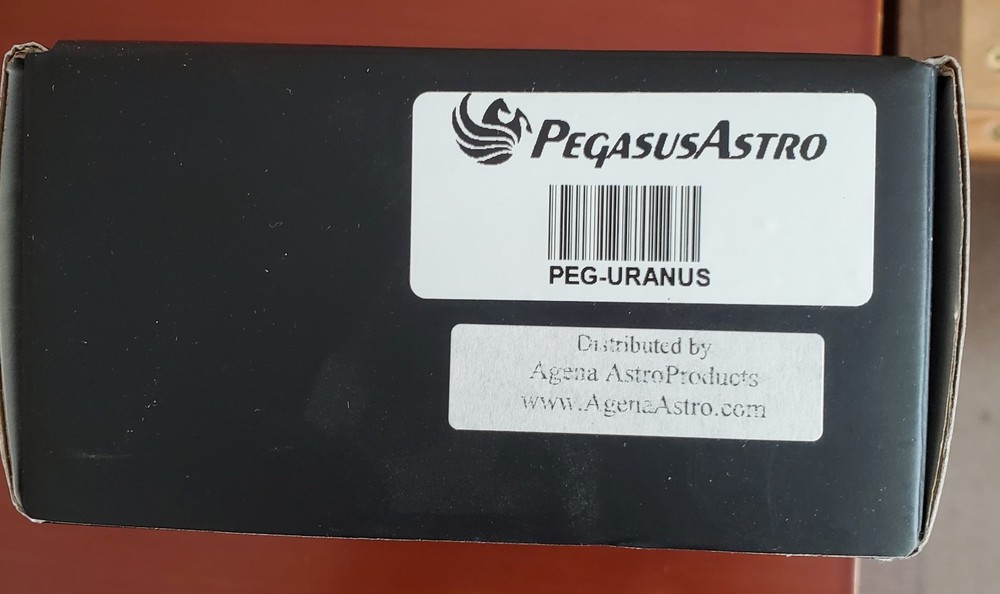 PegasusAstro Uranus Meteo Sensor (excellent condition, barely used)