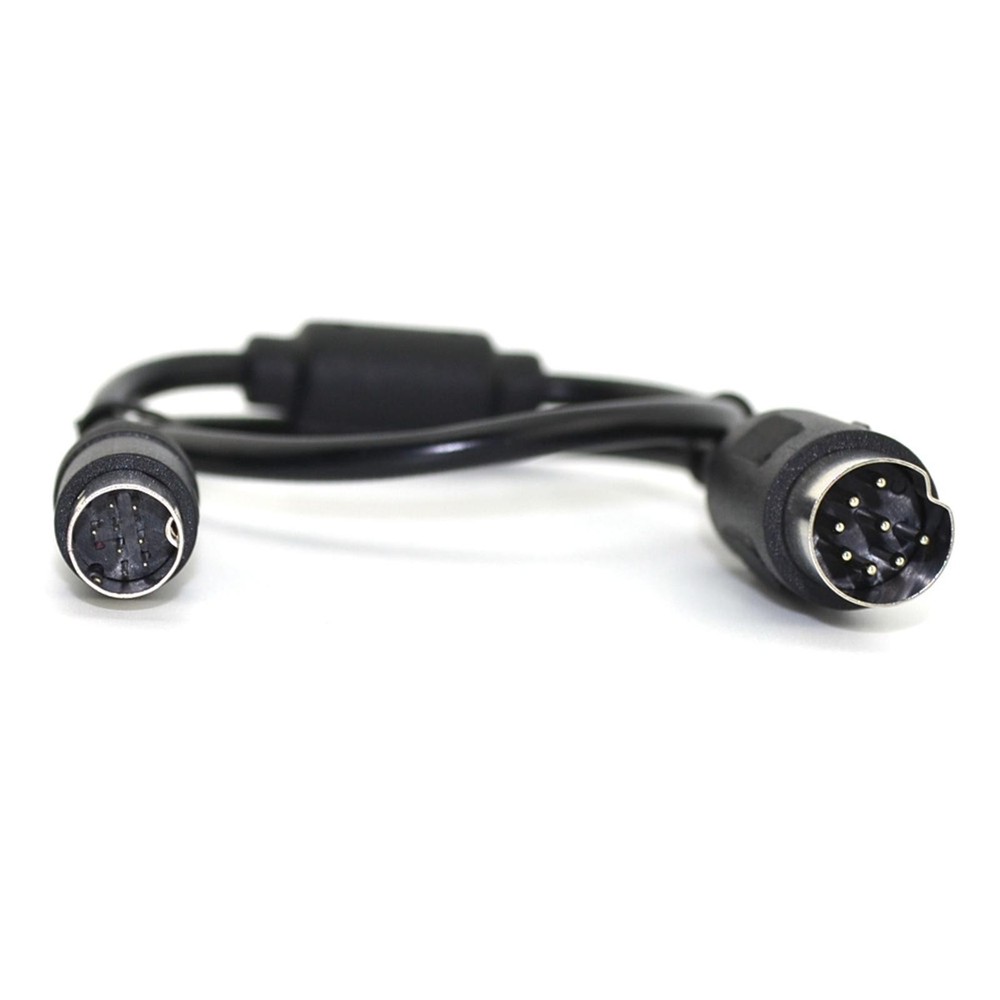 Connector Link Patch Cable for SEGA 32X To SEGA Genesis 1 Generation Console C