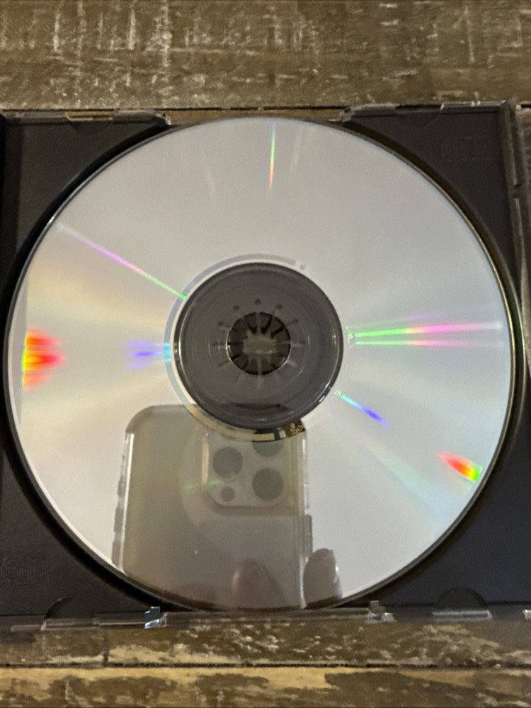 IBM Crayola Print Factory PC Cd Rom