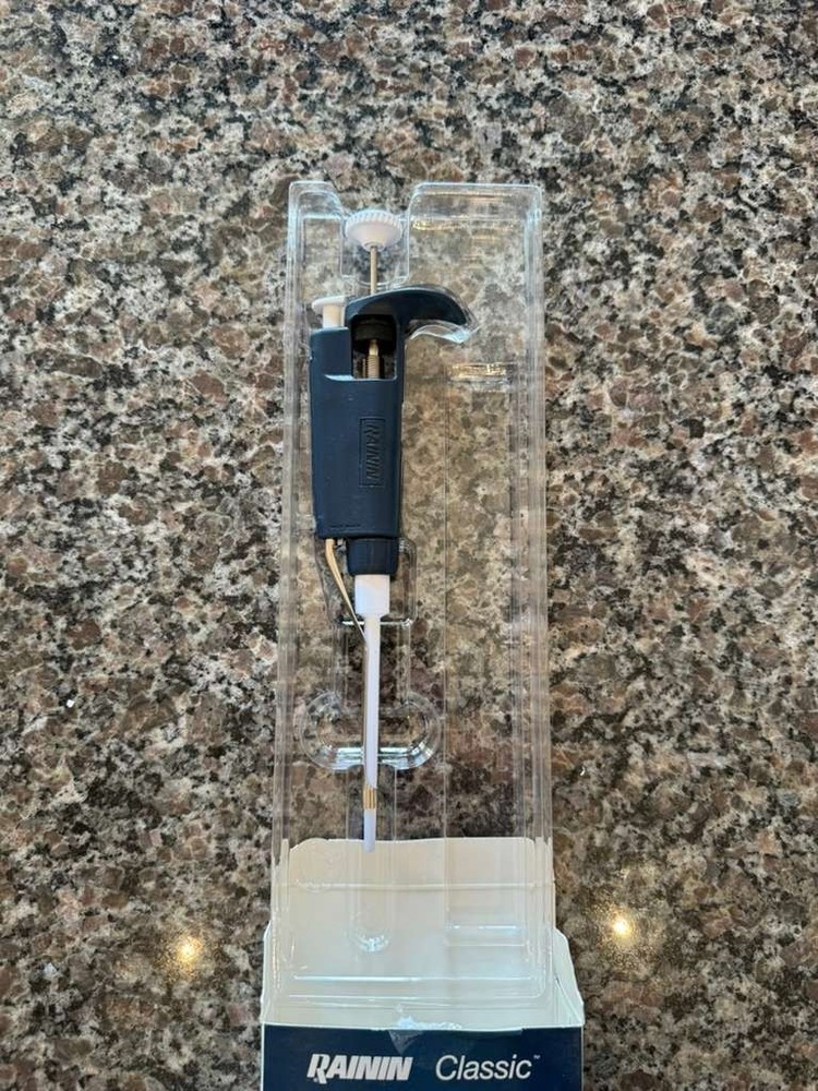 Rainin Classic Pipette PR-1000