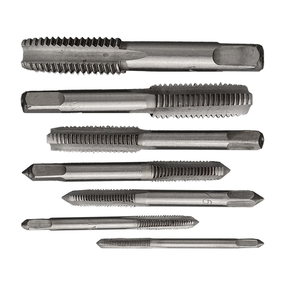 Tap Drill Bits Spiral Pointed Tap High Accuracy M3-Replacement Right Hand